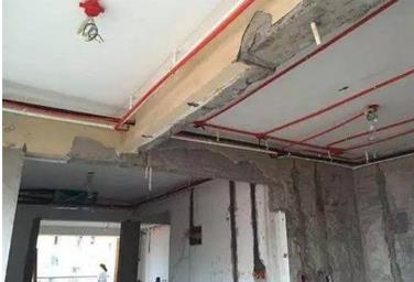 玄武漏水维修 墙面漏水怎么办呢?墙面漏水的原因?